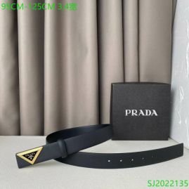 Picture of Parda Belts _SKUPradaBelt34mmX95-125cm7D047559